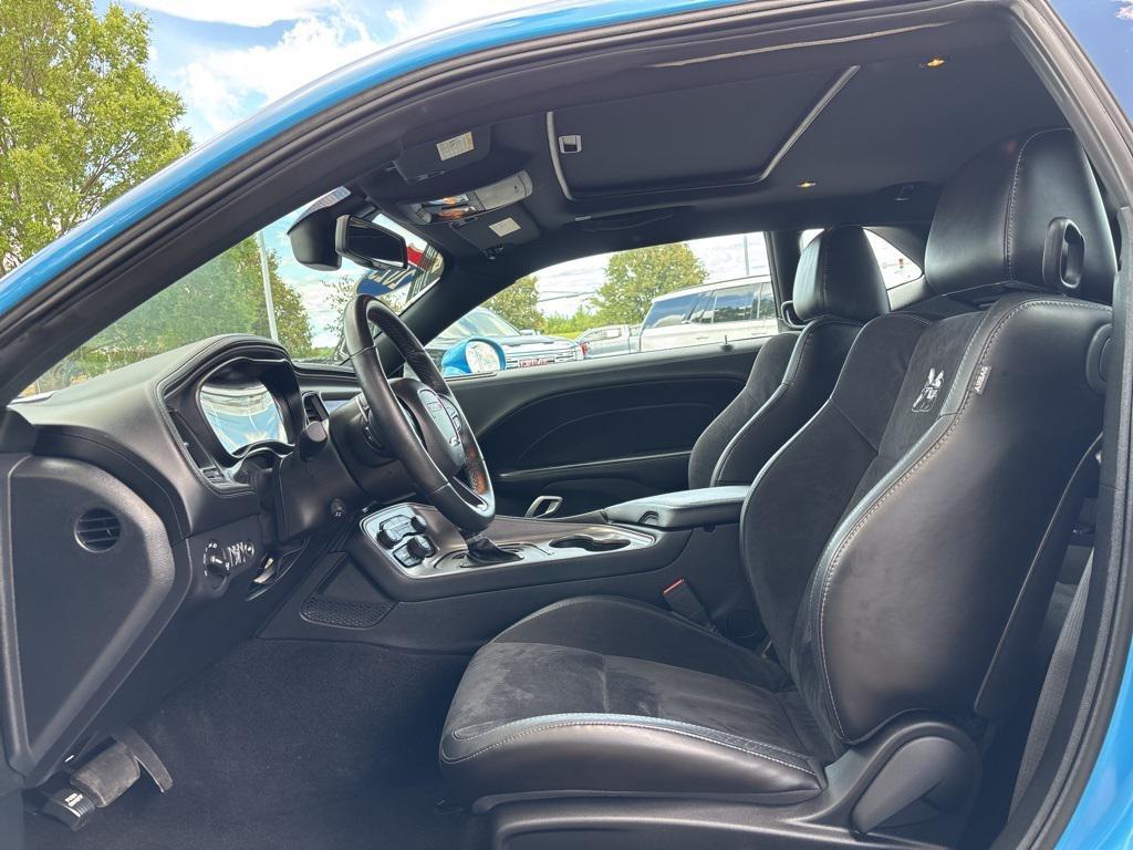 used 2023 Dodge Challenger car, priced at $47,993
