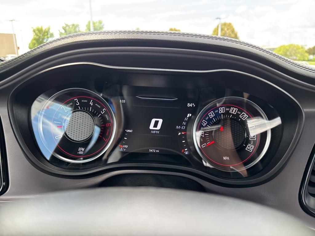 used 2023 Dodge Challenger car, priced at $47,993