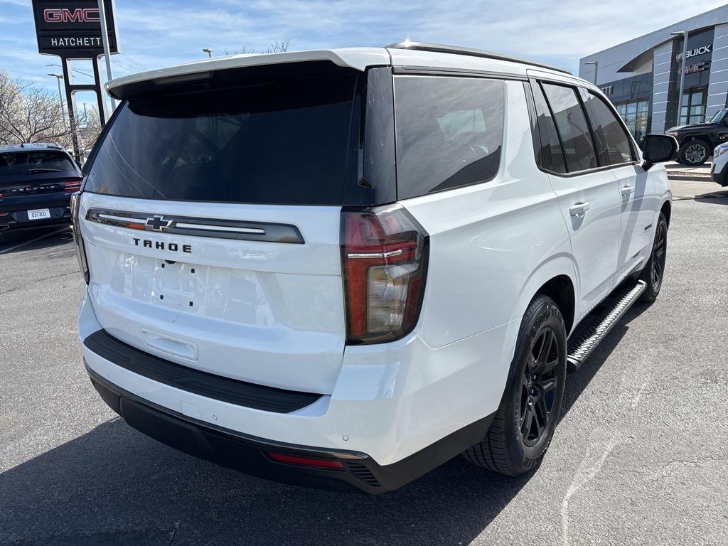 used 2021 Chevrolet Tahoe car, priced at $45,392
