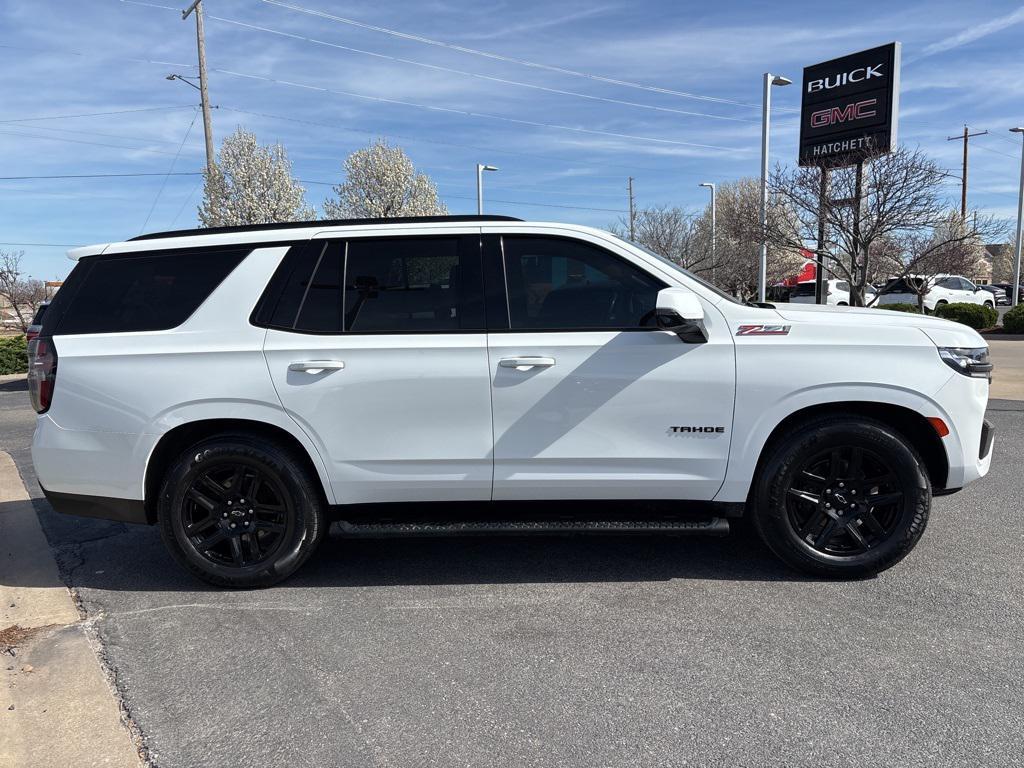 used 2021 Chevrolet Tahoe car, priced at $45,392