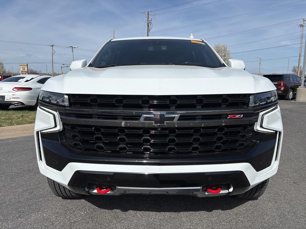 used 2021 Chevrolet Tahoe car, priced at $45,392
