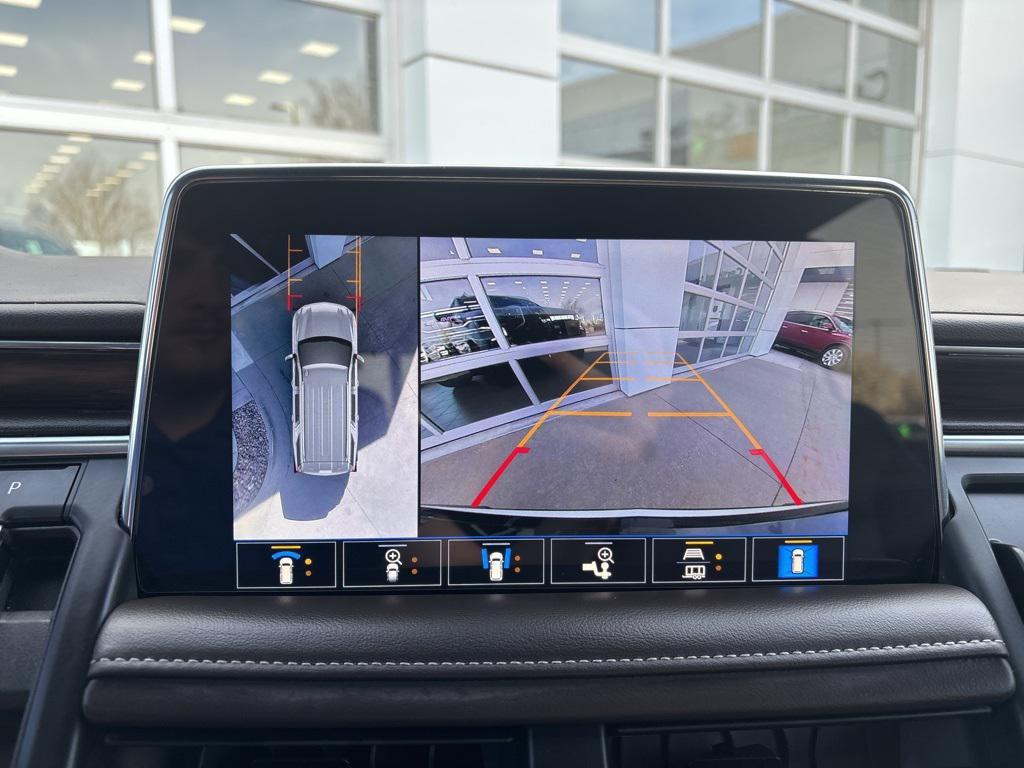 used 2021 Chevrolet Tahoe car, priced at $45,392