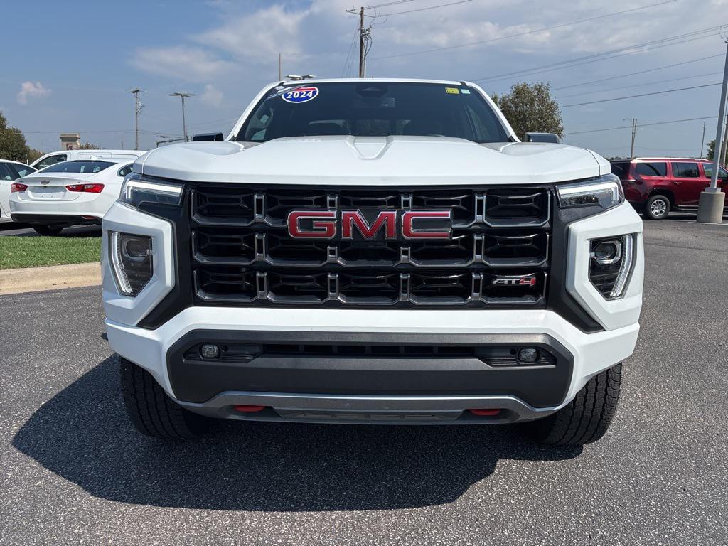 used 2024 GMC Canyon car, priced at $45,687
