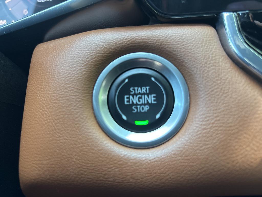 used 2024 GMC Canyon car, priced at $45,687