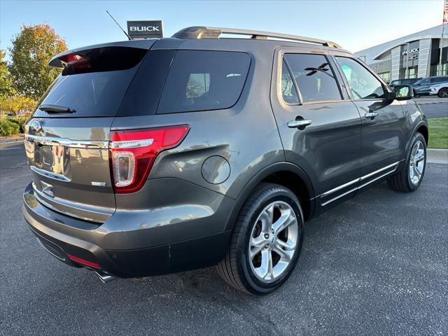 used 2015 Ford Explorer car, priced at $17,332