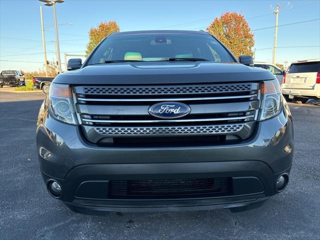 used 2015 Ford Explorer car, priced at $17,332