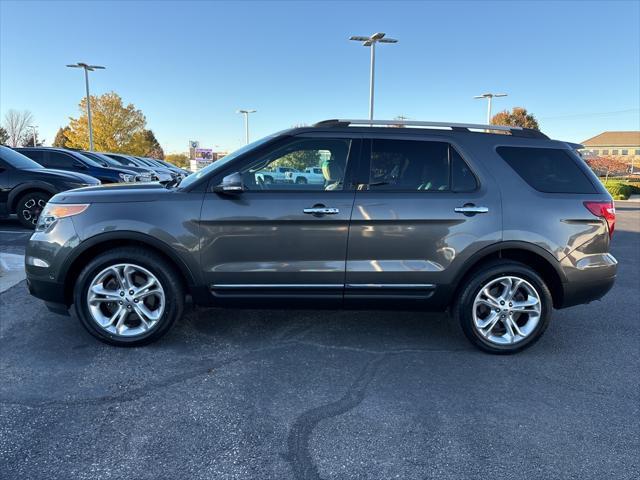 used 2015 Ford Explorer car, priced at $17,332