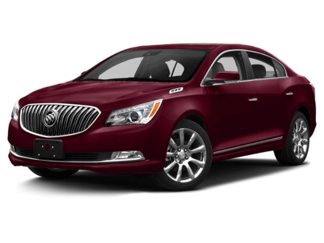 used 2015 Buick LaCrosse car, priced at $15,884