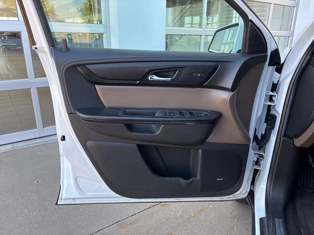 used 2016 GMC Acadia car, priced at $15,386