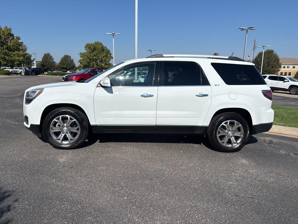 used 2016 GMC Acadia car, priced at $15,386