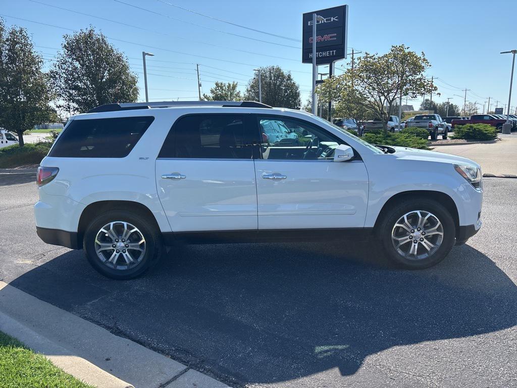 used 2016 GMC Acadia car, priced at $15,386