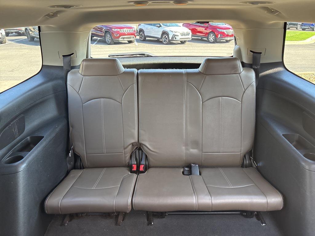 used 2016 GMC Acadia car, priced at $15,386