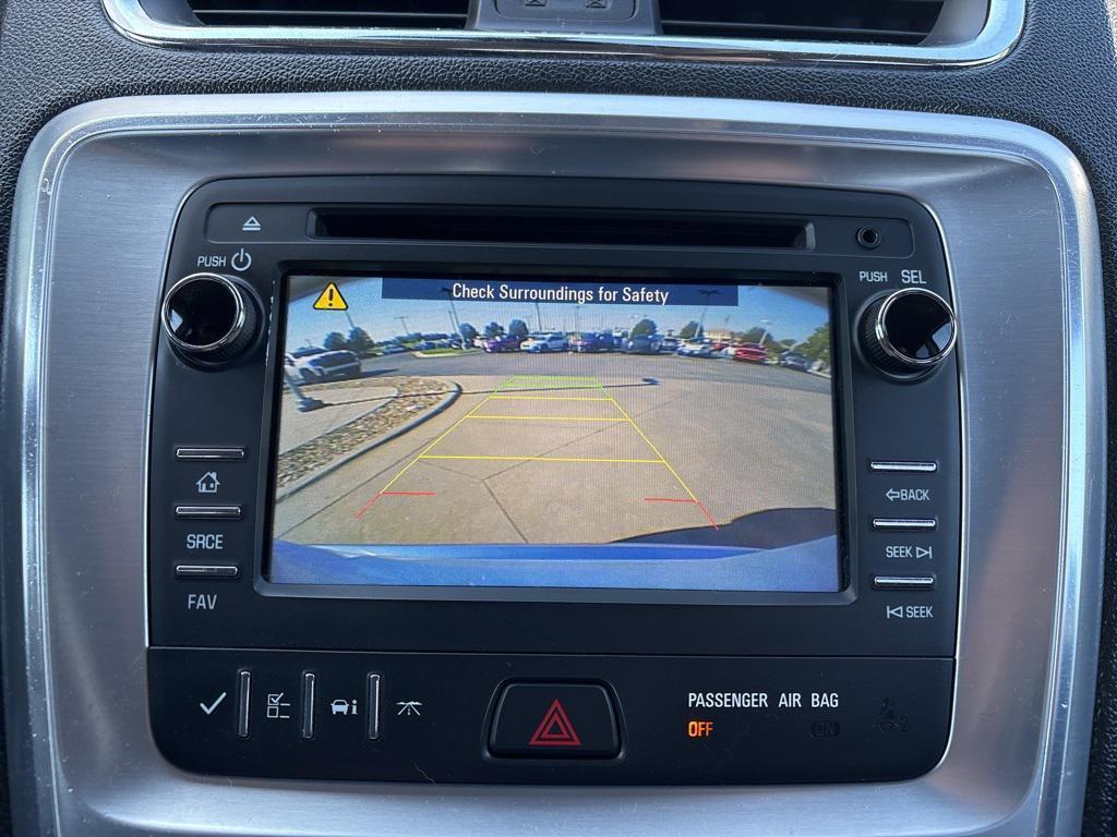 used 2016 GMC Acadia car, priced at $15,386