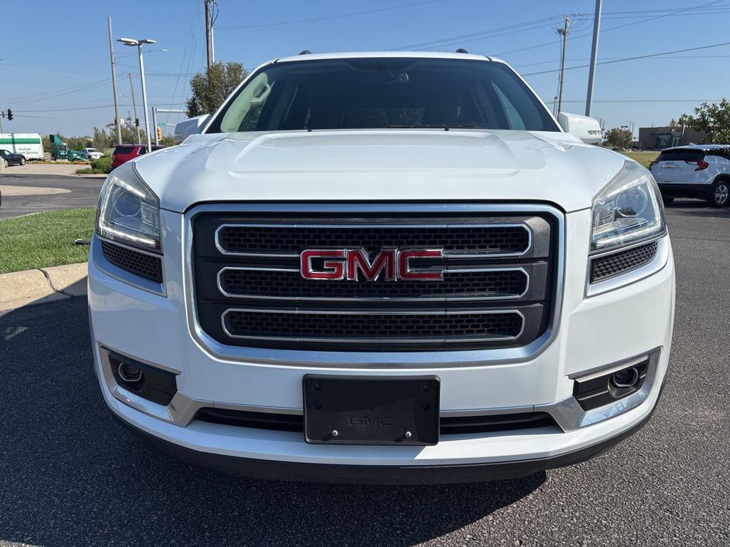 used 2016 GMC Acadia car, priced at $15,386