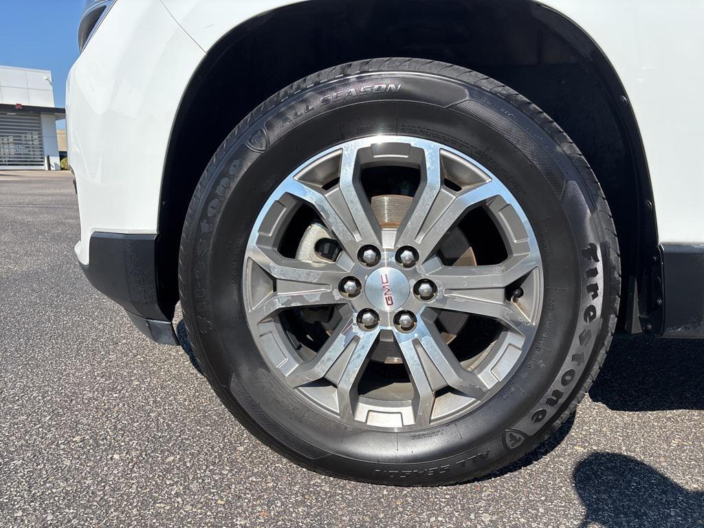 used 2016 GMC Acadia car, priced at $15,386