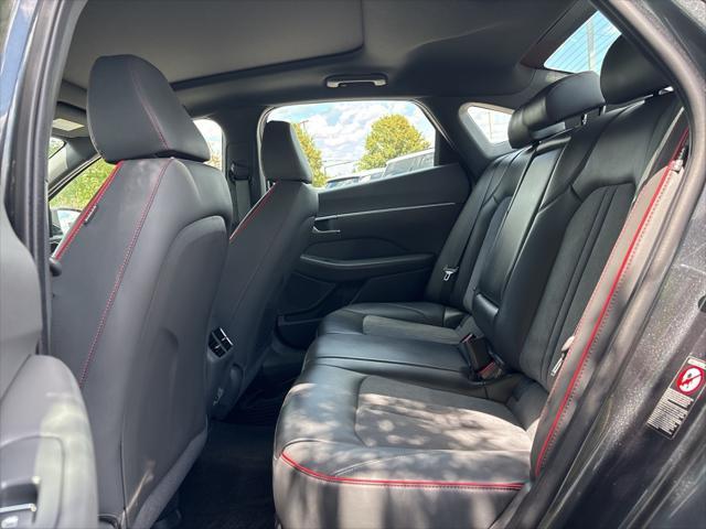 used 2022 Hyundai Sonata car, priced at $28,493