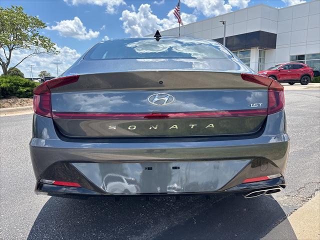used 2022 Hyundai Sonata car, priced at $28,493
