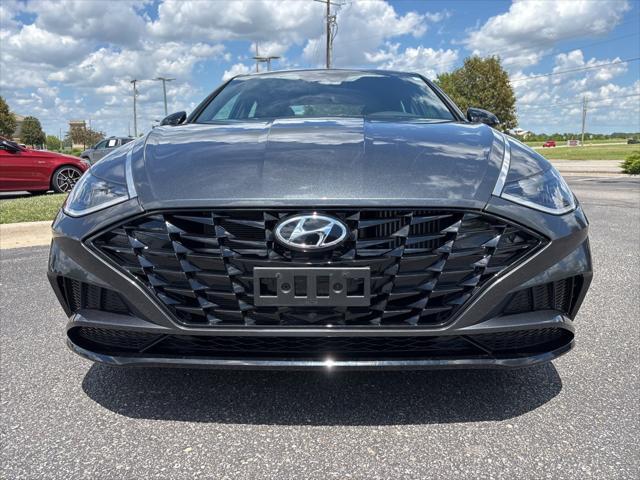 used 2022 Hyundai Sonata car, priced at $28,493