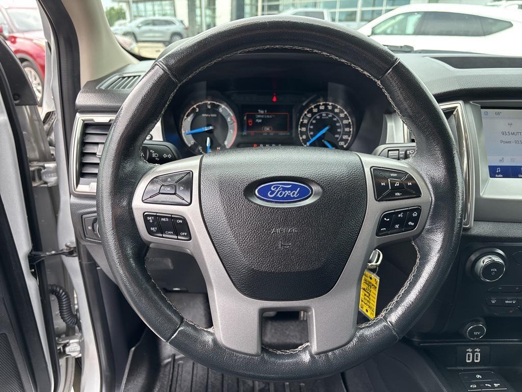 used 2019 Ford Ranger car, priced at $26,976
