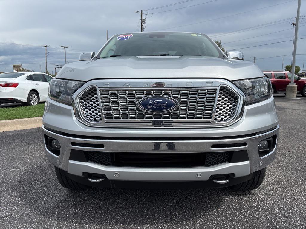 used 2019 Ford Ranger car, priced at $26,976