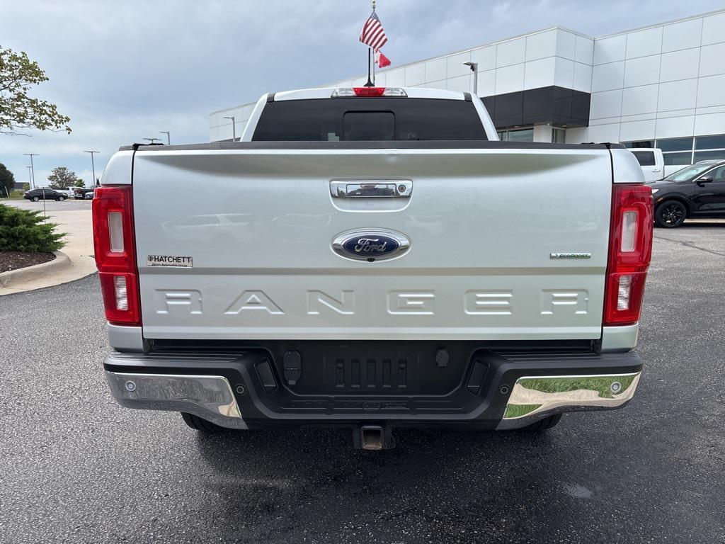 used 2019 Ford Ranger car, priced at $26,976