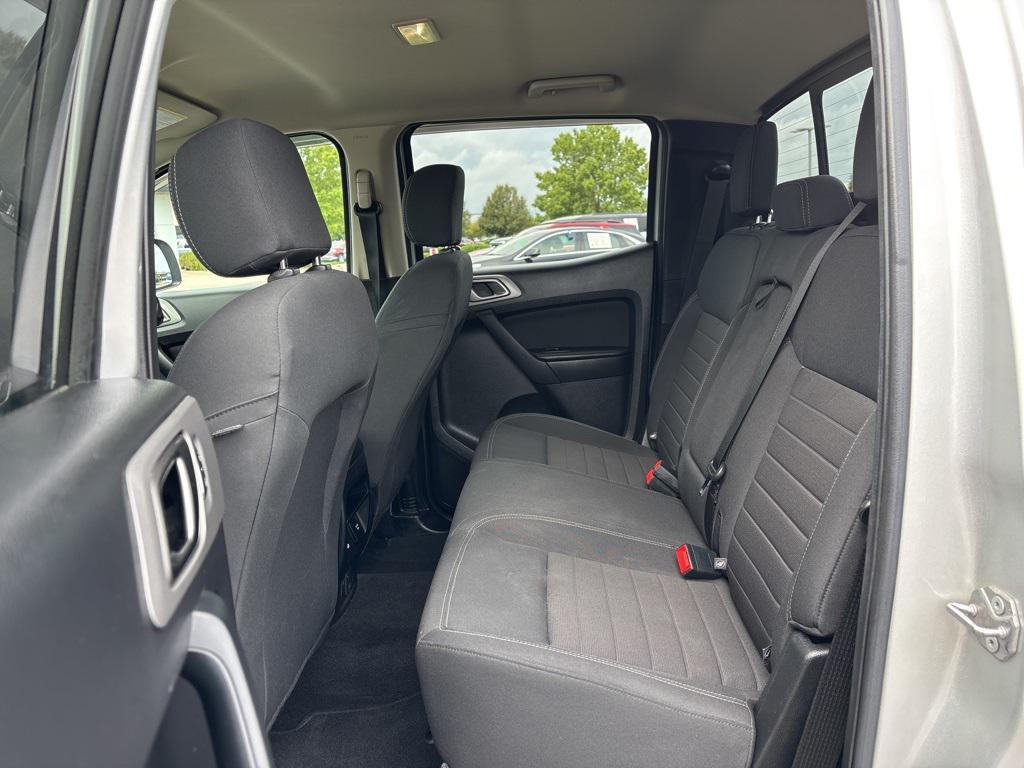 used 2019 Ford Ranger car, priced at $26,976