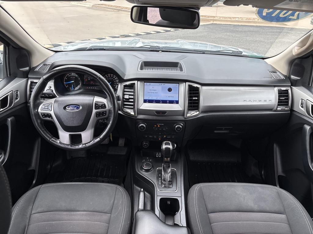 used 2019 Ford Ranger car, priced at $26,976
