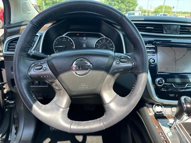 used 2020 Nissan Murano car, priced at $24,871