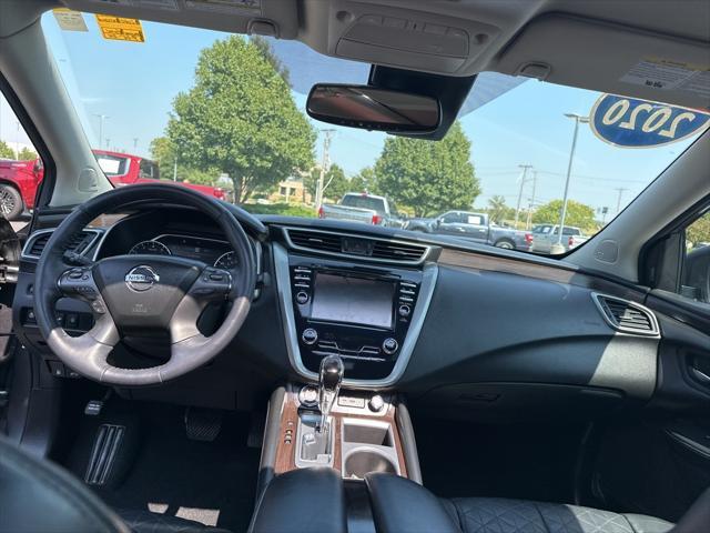 used 2020 Nissan Murano car, priced at $24,871