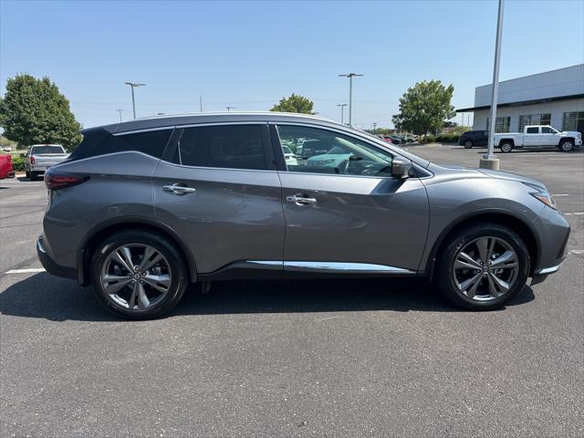 used 2020 Nissan Murano car, priced at $24,871