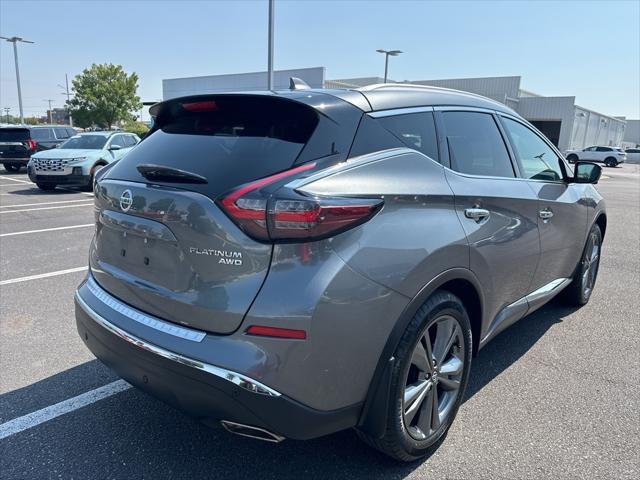 used 2020 Nissan Murano car, priced at $24,871