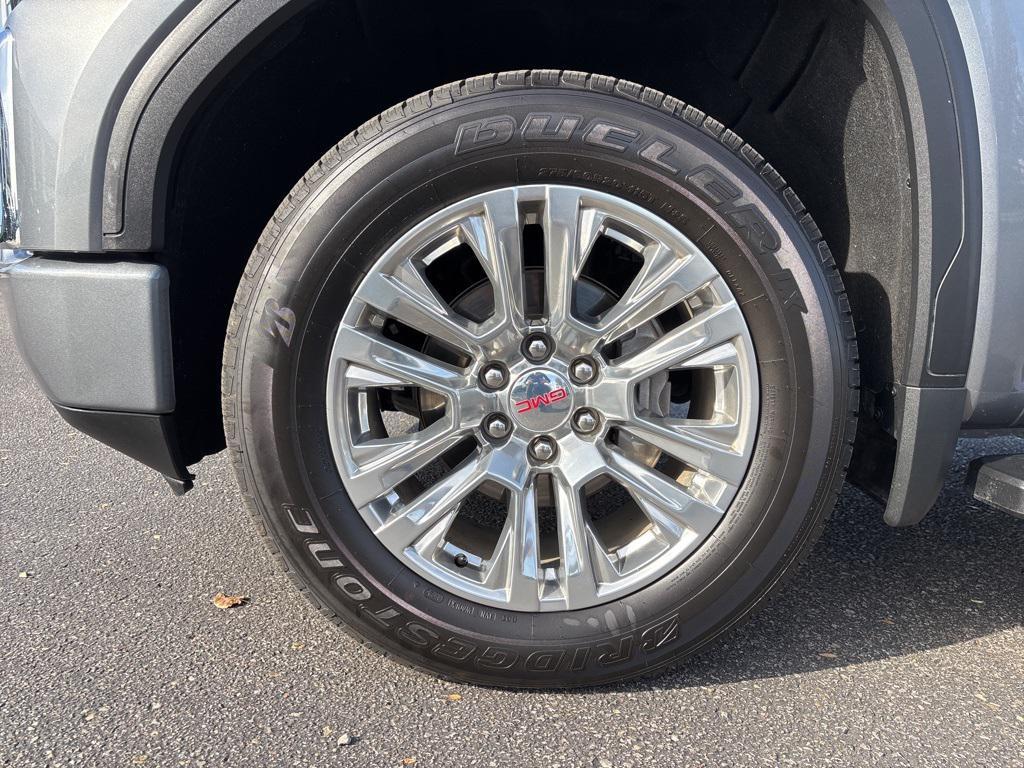 used 2021 GMC Sierra 1500 car, priced at $49,877