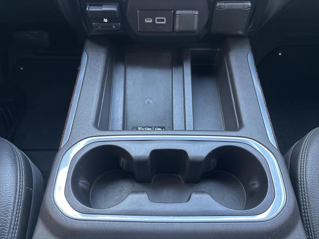 used 2021 GMC Sierra 1500 car, priced at $49,877