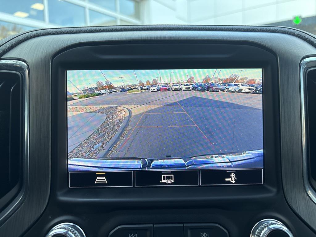 used 2021 GMC Sierra 1500 car, priced at $49,877