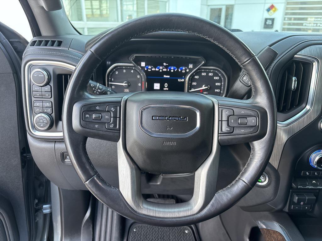 used 2021 GMC Sierra 1500 car, priced at $49,877