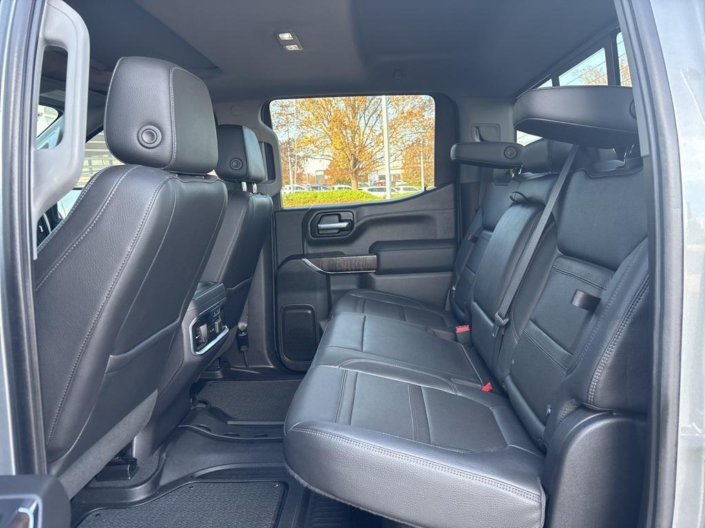 used 2021 GMC Sierra 1500 car, priced at $49,877