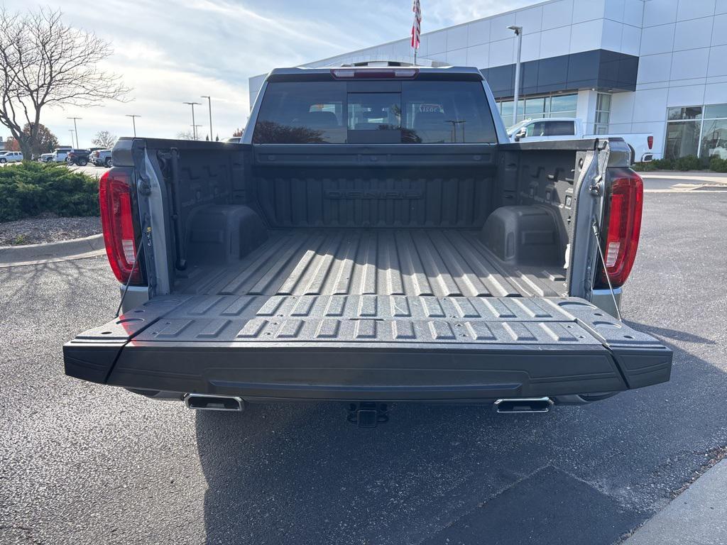 used 2021 GMC Sierra 1500 car, priced at $49,877