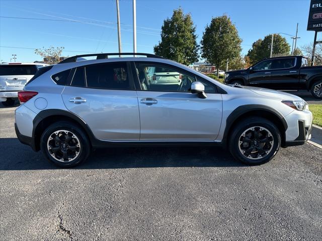 used 2021 Subaru Crosstrek car, priced at $23,848