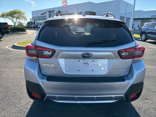 used 2021 Subaru Crosstrek car, priced at $23,848