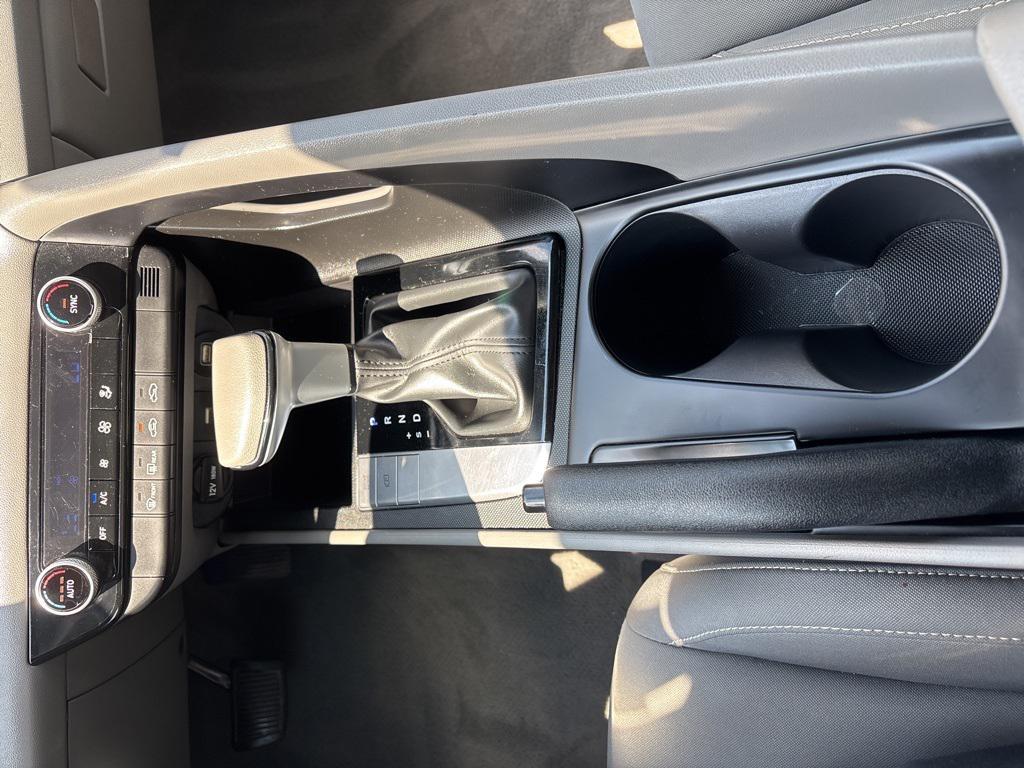 used 2023 Hyundai Elantra car, priced at $24,287