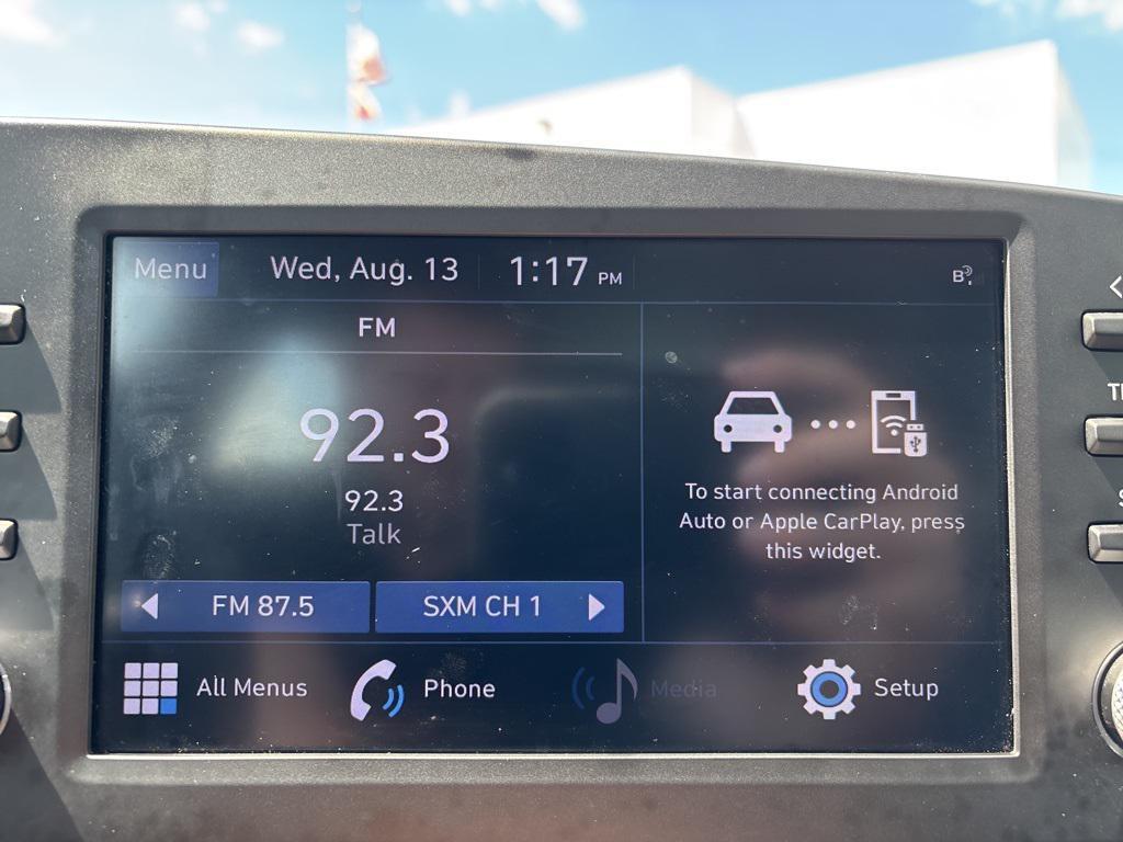 used 2023 Hyundai Elantra car, priced at $24,287
