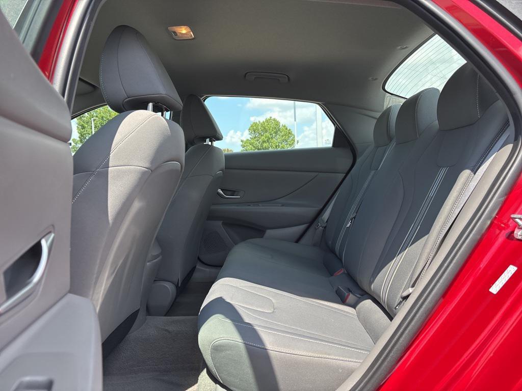 used 2023 Hyundai Elantra car, priced at $24,287