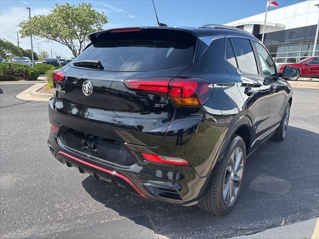 used 2022 Buick Encore GX car, priced at $23,984