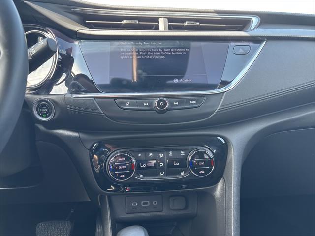 used 2022 Buick Encore GX car, priced at $23,984