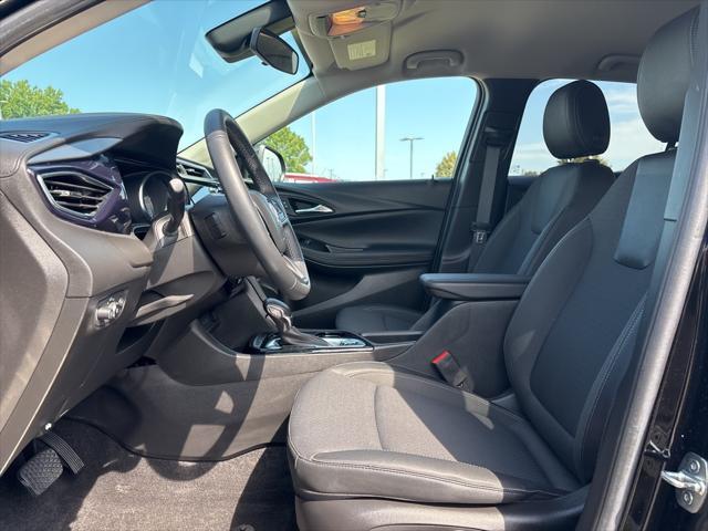 used 2022 Buick Encore GX car, priced at $23,984