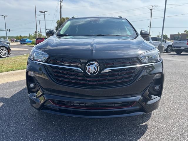 used 2022 Buick Encore GX car, priced at $23,984