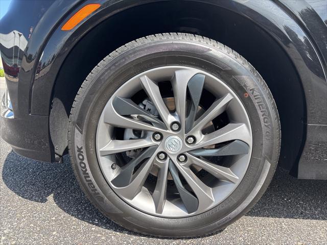 used 2022 Buick Encore GX car, priced at $23,984