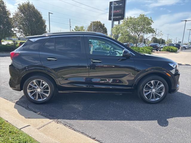 used 2022 Buick Encore GX car, priced at $23,984