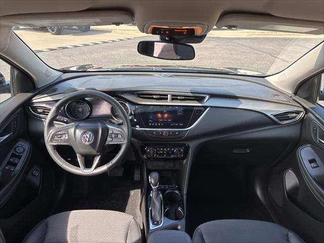 used 2022 Buick Encore GX car, priced at $23,984