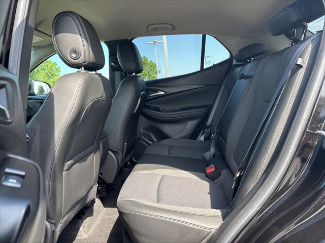used 2022 Buick Encore GX car, priced at $23,984